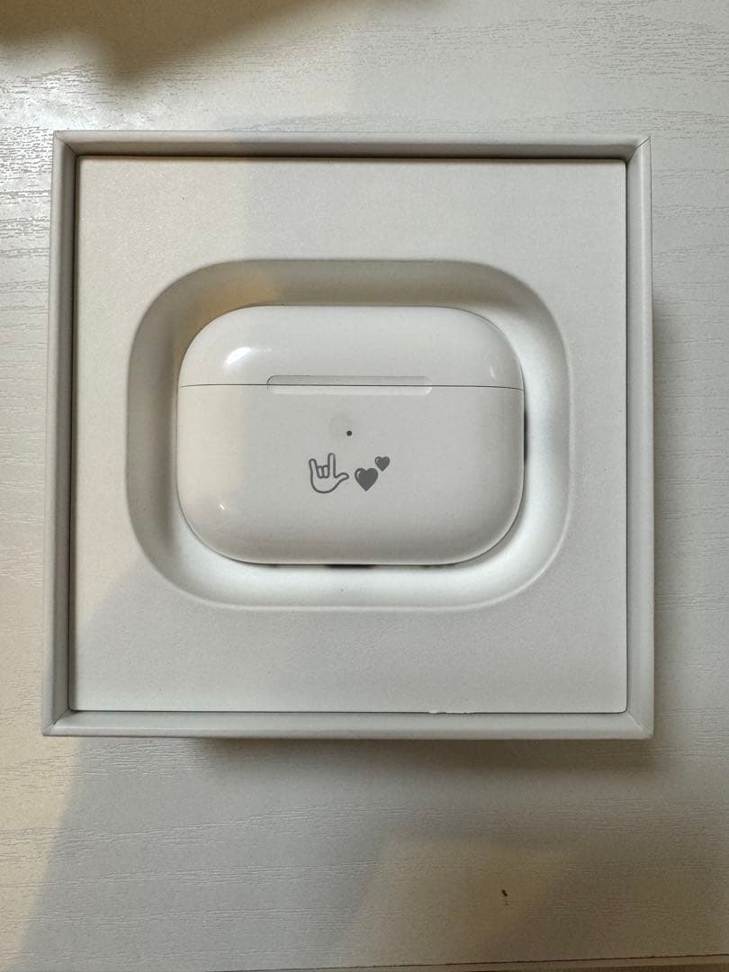 イヤホン airpods pro 2