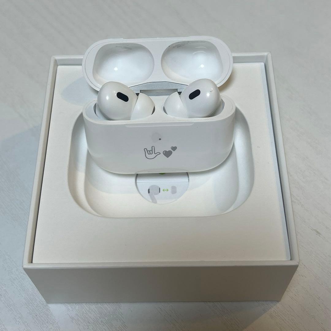 イヤホン airpods pro 2