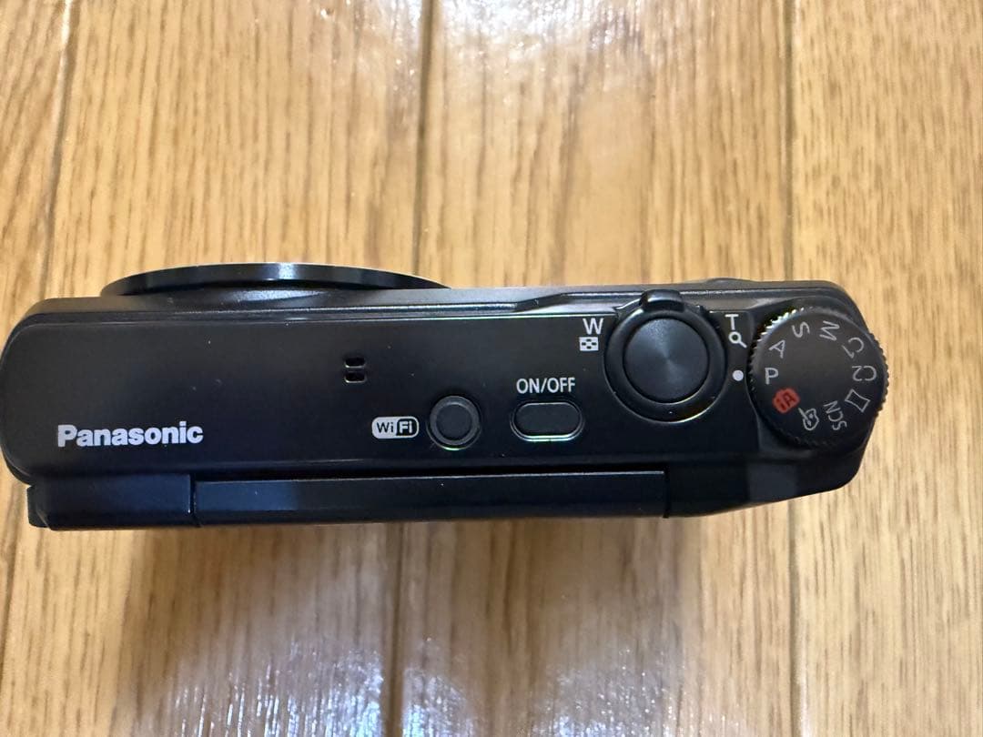 Panasonic デジタルカメラ DMC-TZ55 中古品