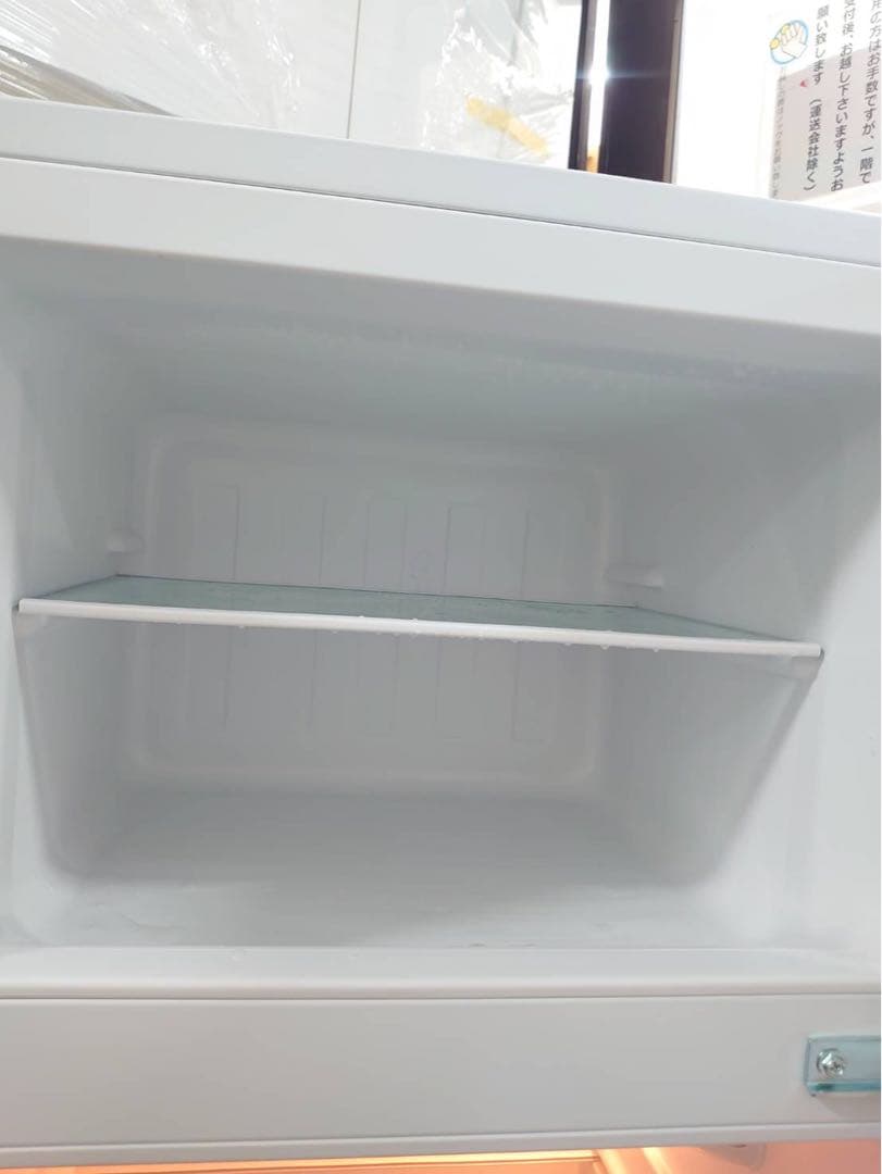 2022年製　ハイアール　冷蔵庫 LED 2ドア　美品　関東限定販売