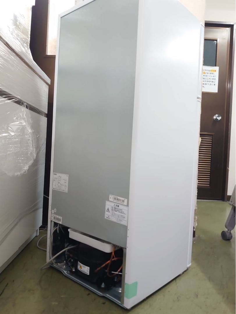 2022年製　ハイアール　冷蔵庫 LED 2ドア　美品　関東限定販売