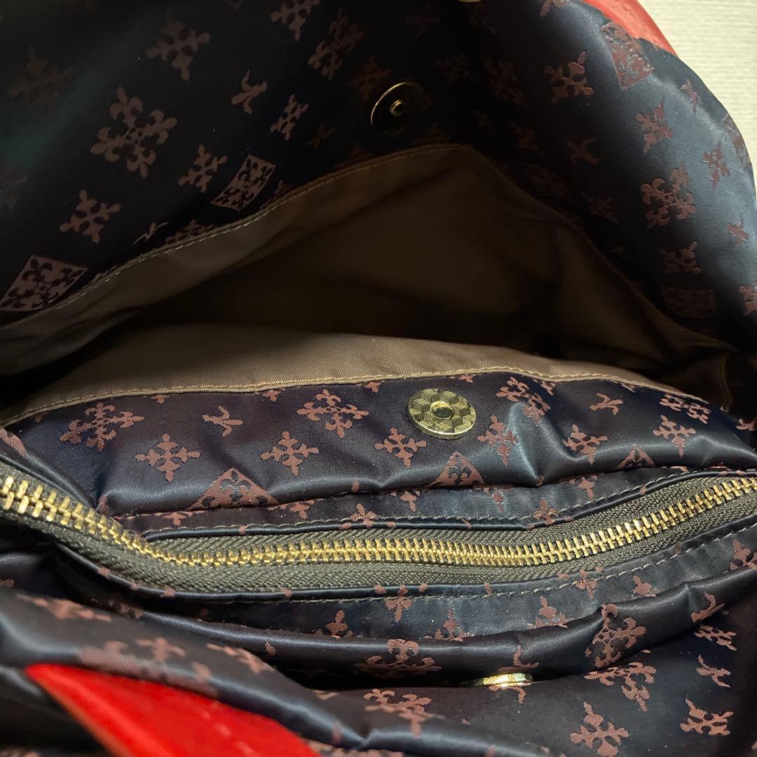 【美品】russet 斜め掛け可　2WAY ラシット　ショルダーバッグ