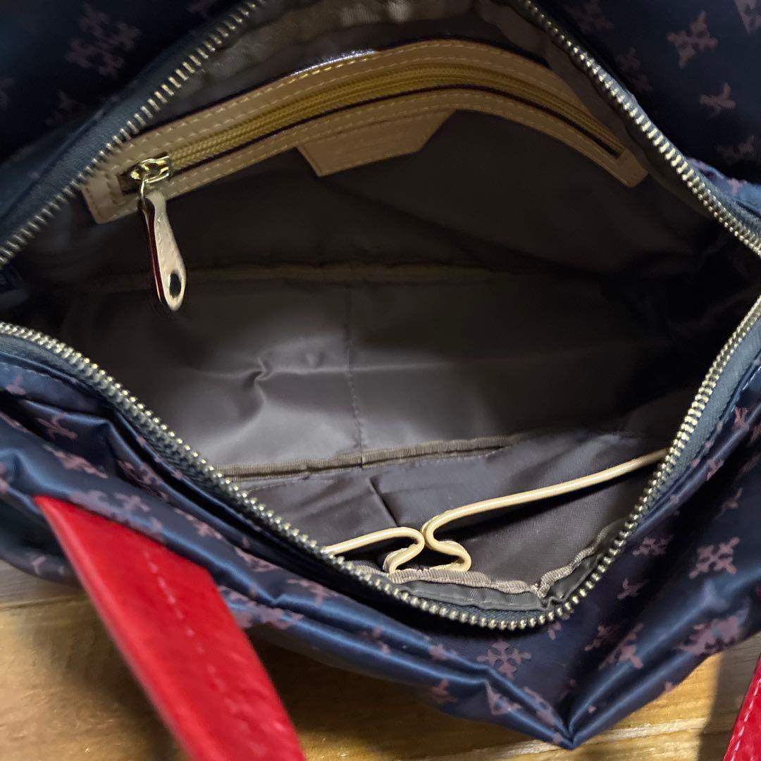 【美品】russet 斜め掛け可　2WAY ラシット　ショルダーバッグ