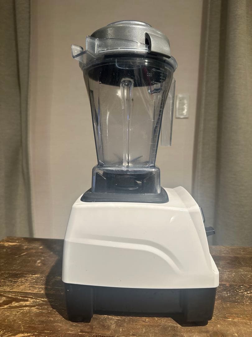Vitamix バイタミックス E320(ホワイト)＋レシピ本＋アタッチメント