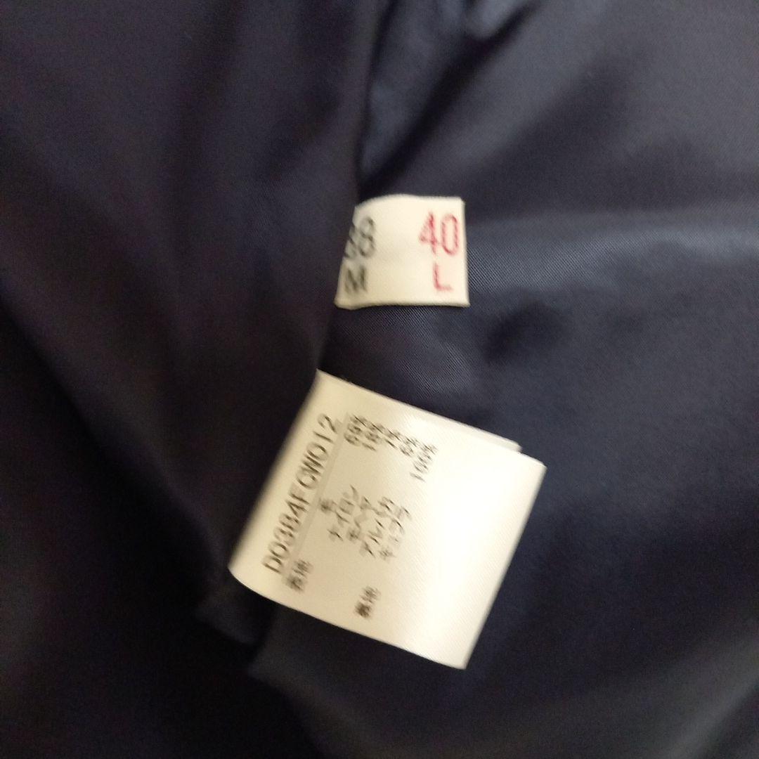 マドモアゼルノンノン ハーフコート