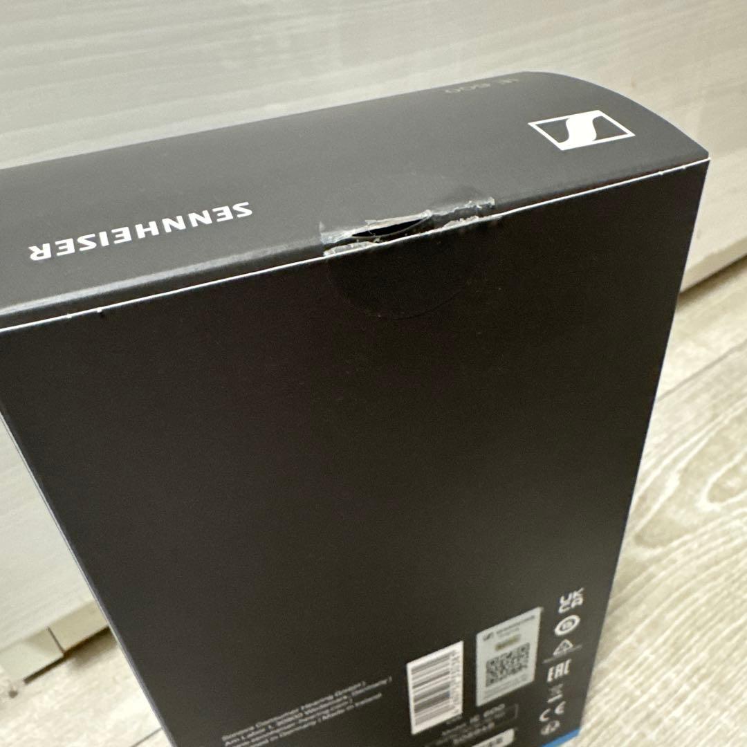 Sennheiser IE 600 ハイレゾ対応 イヤホン