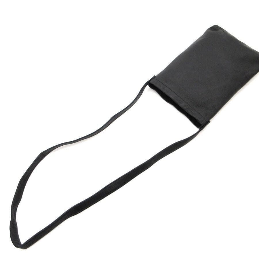 超美品 エンダースキーマ ショルダーバッグ レザー 30-25120307