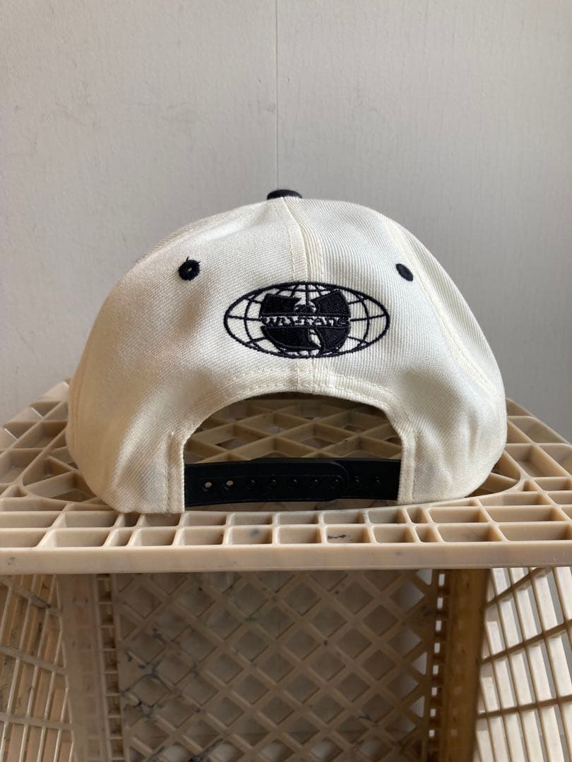 wu-tang clanウータンクランshaolinオフィシャルcapキャップ
