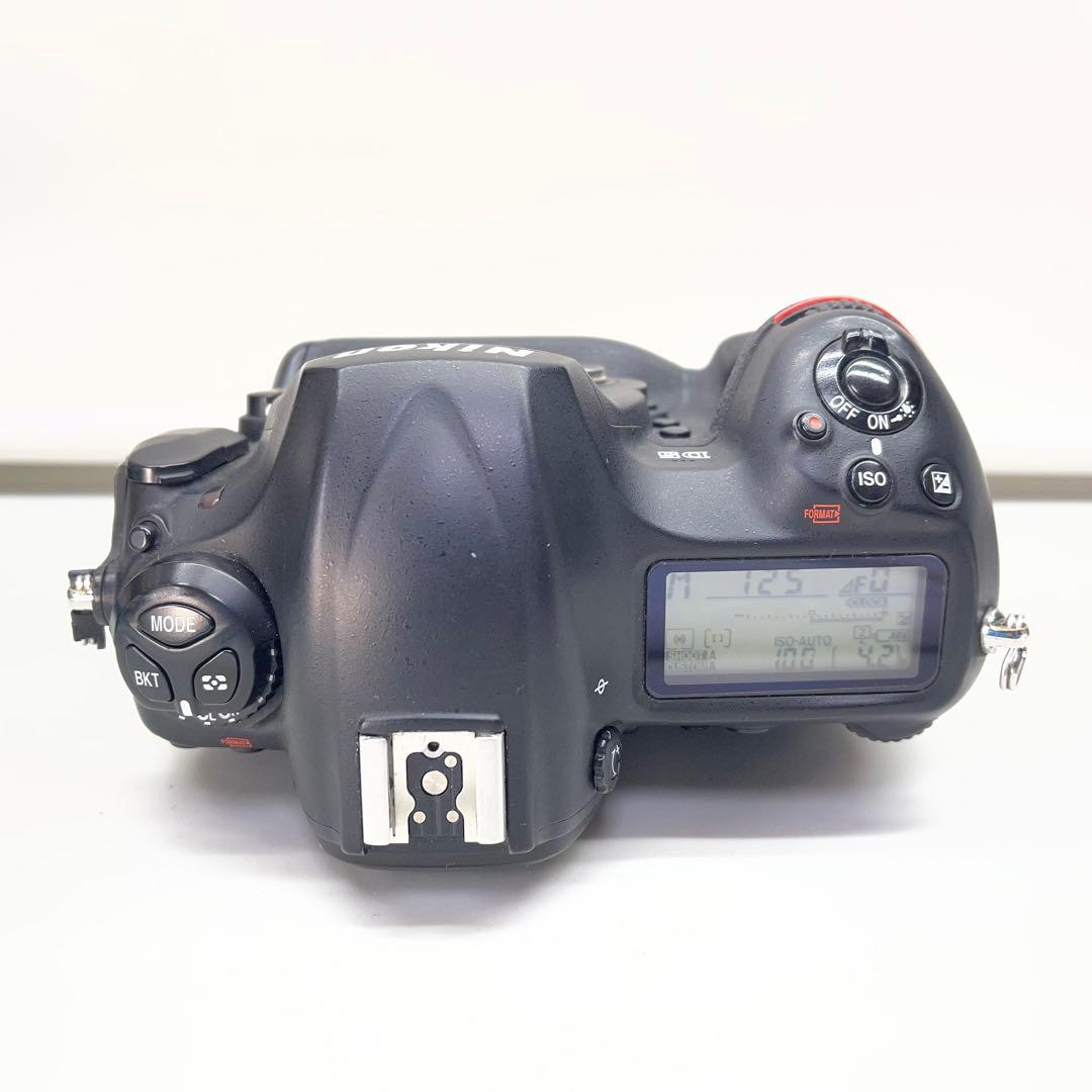 Nikon D5 デジタル一眼レフカメラ 本体　ジャンクです