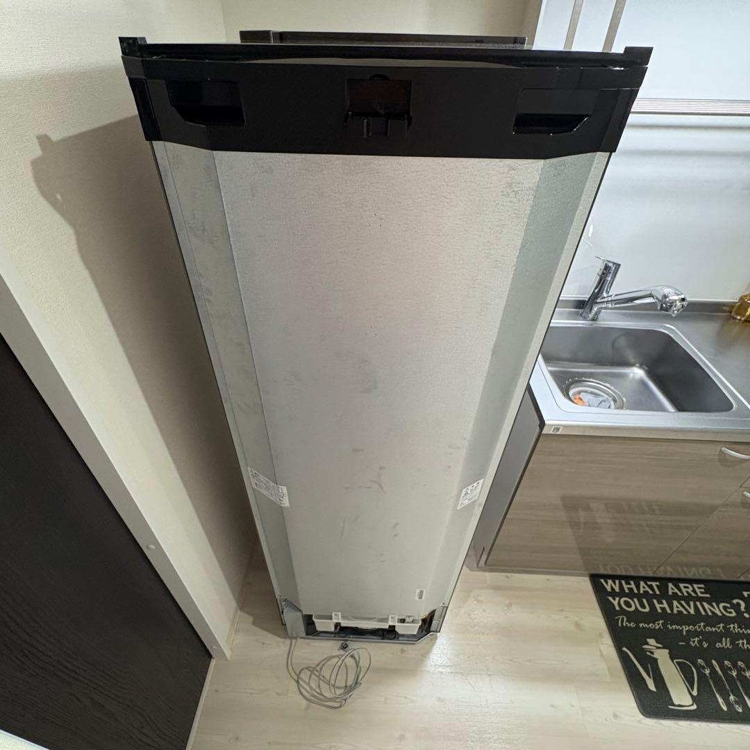 1/11まで出品　SHARP SJ-PD27D-T 270L 2018年製