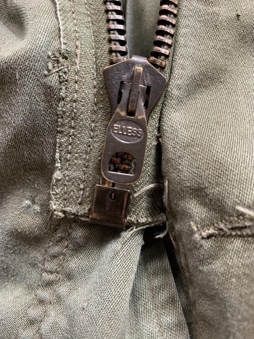 60s フランス軍 M64パーカー モッズコート