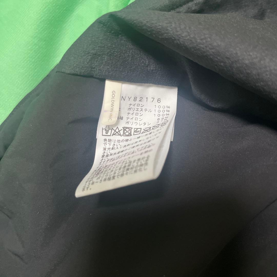【美品】THE NORTH FACE ベントリックストレイルフーディ