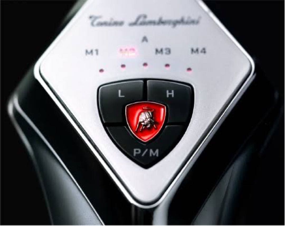 【新品未開封】Tonino Lamborghini ALPHA-ONE 美顔器