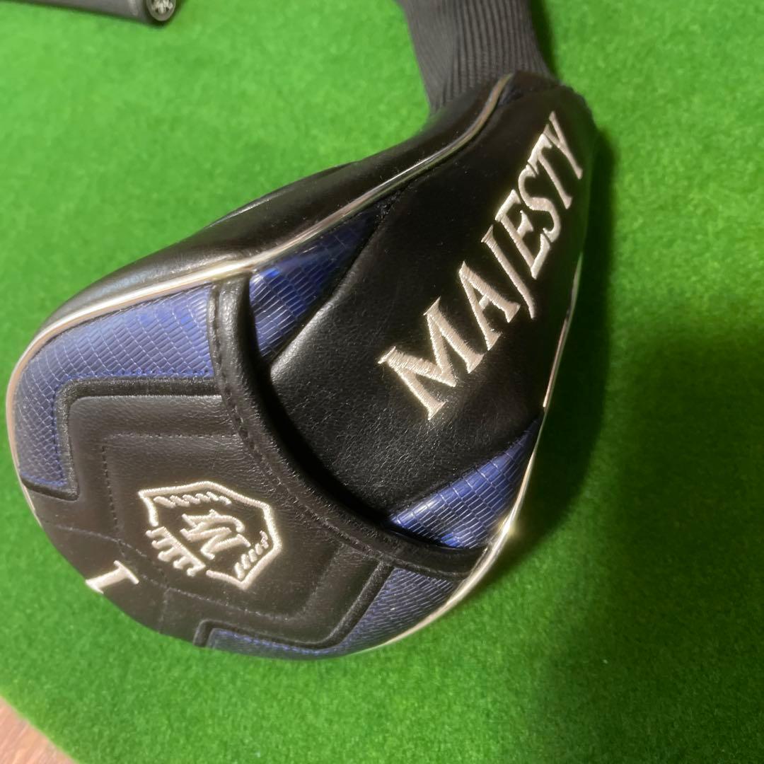 マジェスティ MAJESTY  ドライバー　10.5°