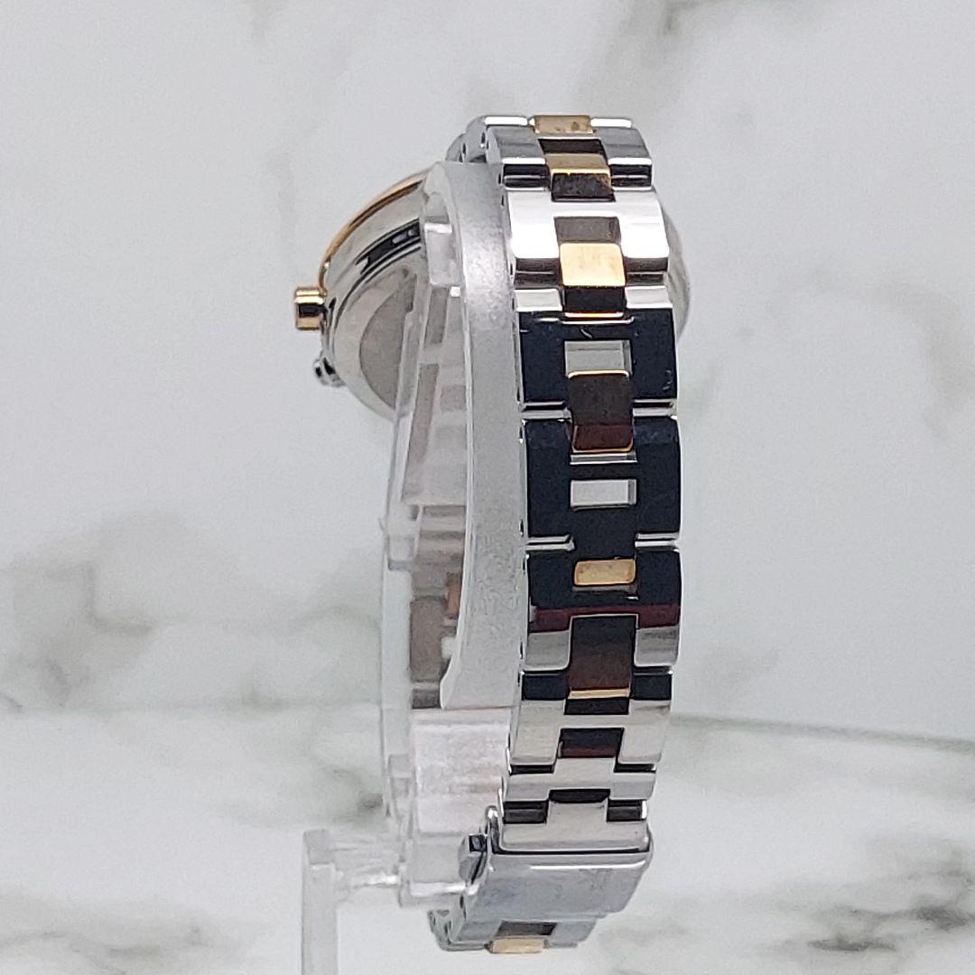 【美品】SEIKO セイコー ルキア lk レディース 電波ソーラー デイト