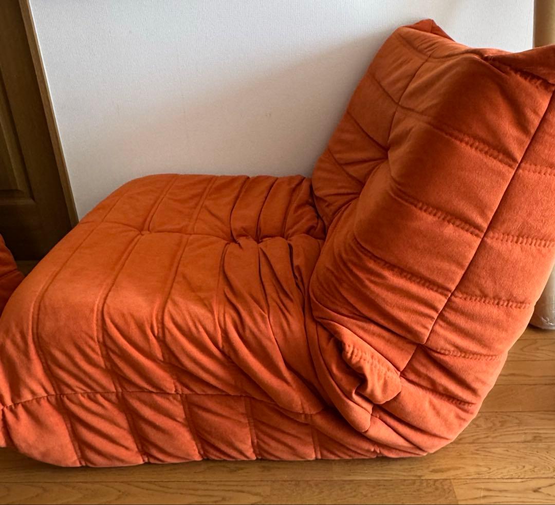 リーンロゼ トーゴ ソファ リプロダクト