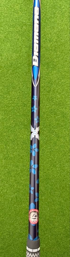 〈本日中値下げ〉Qi10MAX 9° Diamana Blue TM50 S