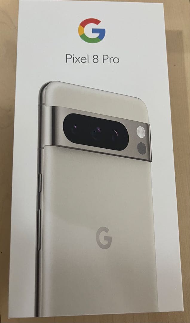 ★新品未使用★Google Pixel 8 Pro 128GB ベージュ