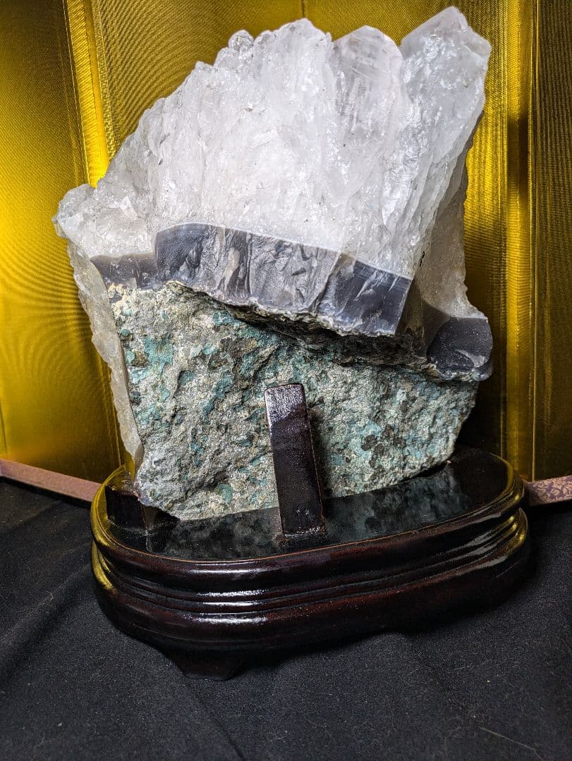 ブラジル産アメジストクラスター 約8.4kg 天然石 パワーストーン 原石