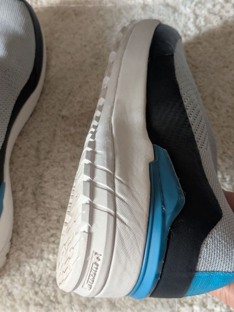 マムート 防寒・防水　滑りにくいミシュランソールレディースブーツ 24.5㎝