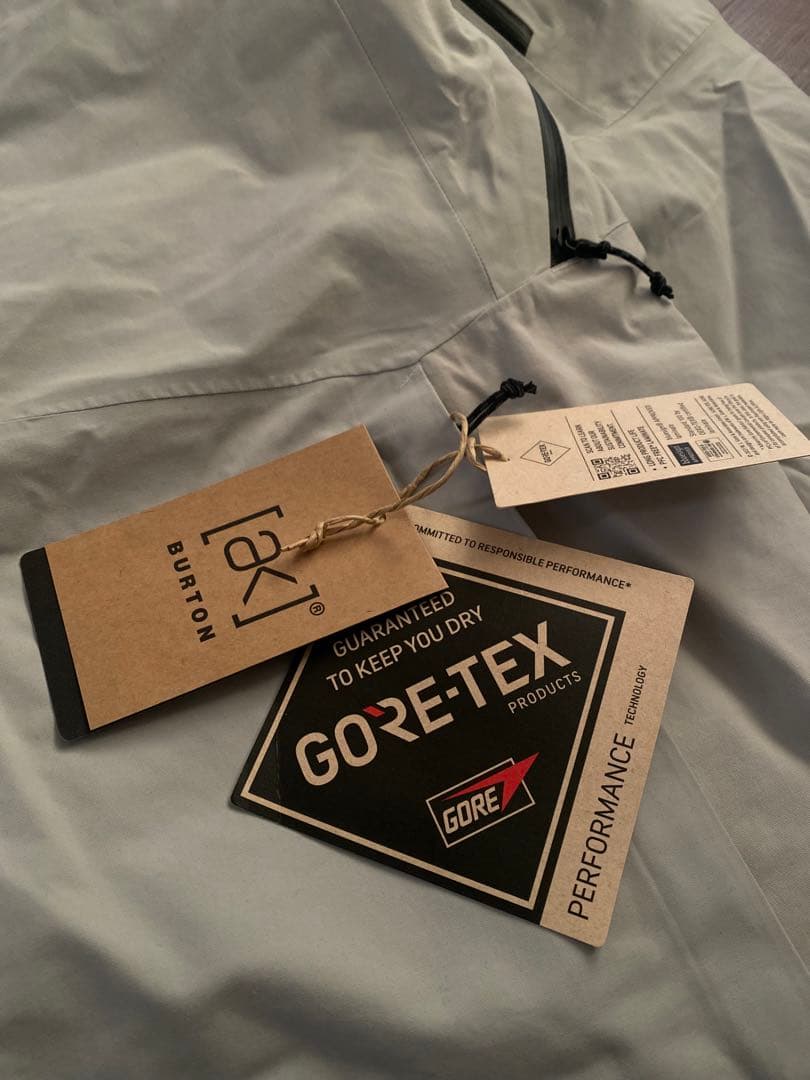Burton [ak] サイクリック GORE-TEX 2L Gray