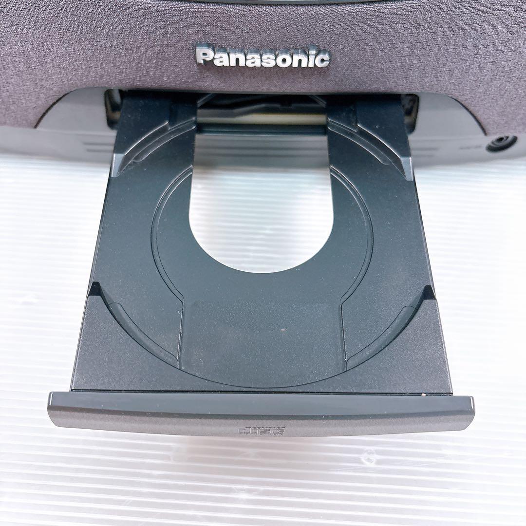 【美品】Panasonic パナソニック RX-DT901 CDダブルラジカセ