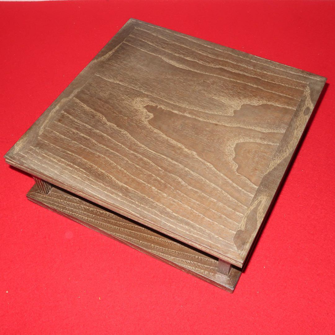 【茶道具】桑小卓　稽古用