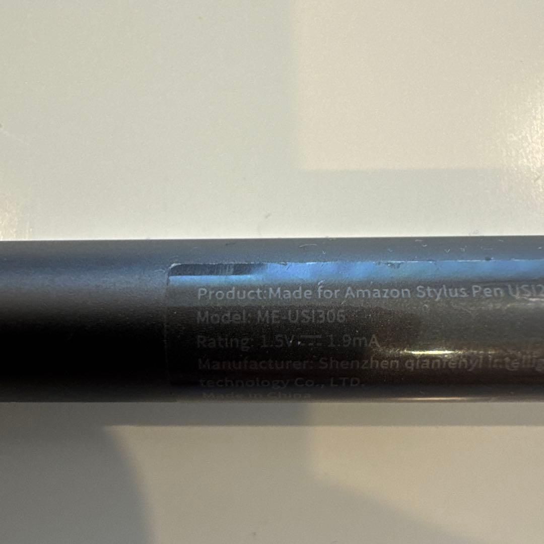 Amazon Fire Max 11 第13世代、2023 64GB ペンつき