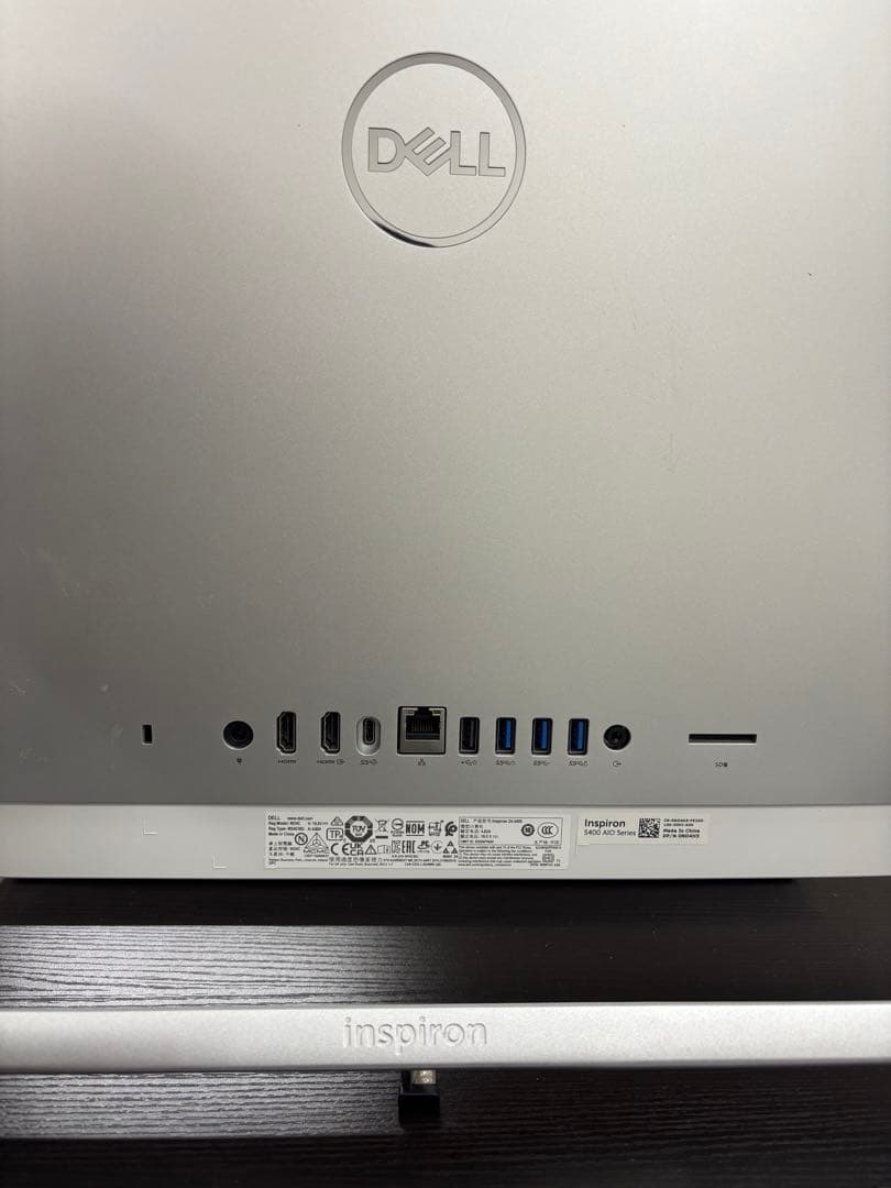 DELL デスクトップ一体型PC Inspiron 24型 キーボード マウス