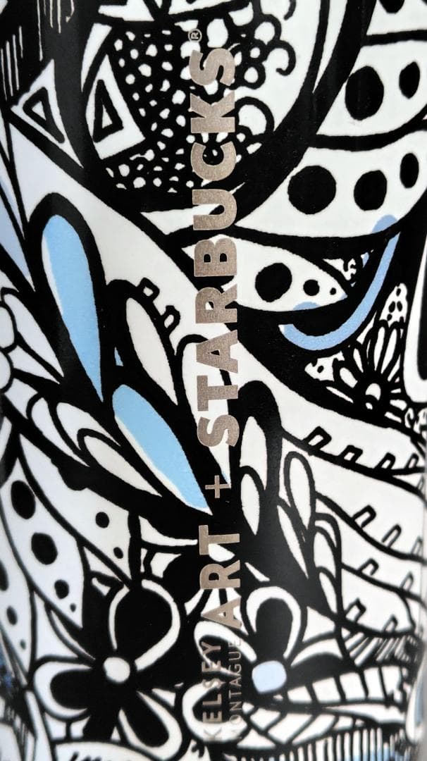 Starbucks 海外限定品 保温保冷ボトル 500ml