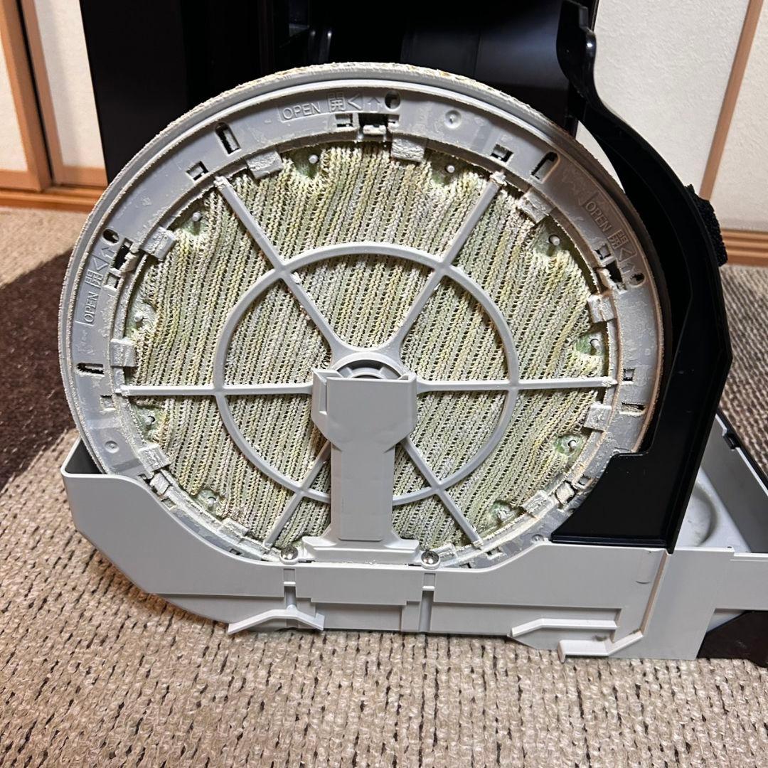 ★美品★ DAIKIN ダイキン 加湿空気清浄機 MCK70X-T 21年製