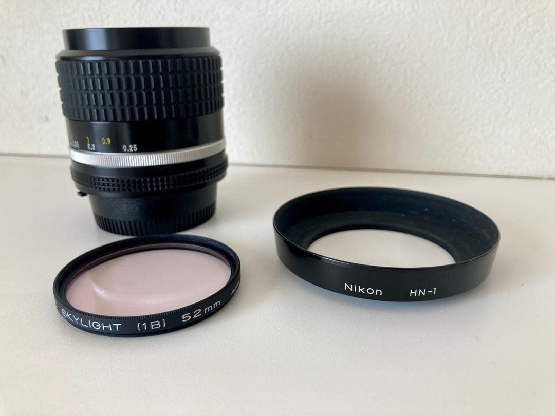 Nikon ニコン Ai-S NIKKOR 28mm F2.0 交換レンズ