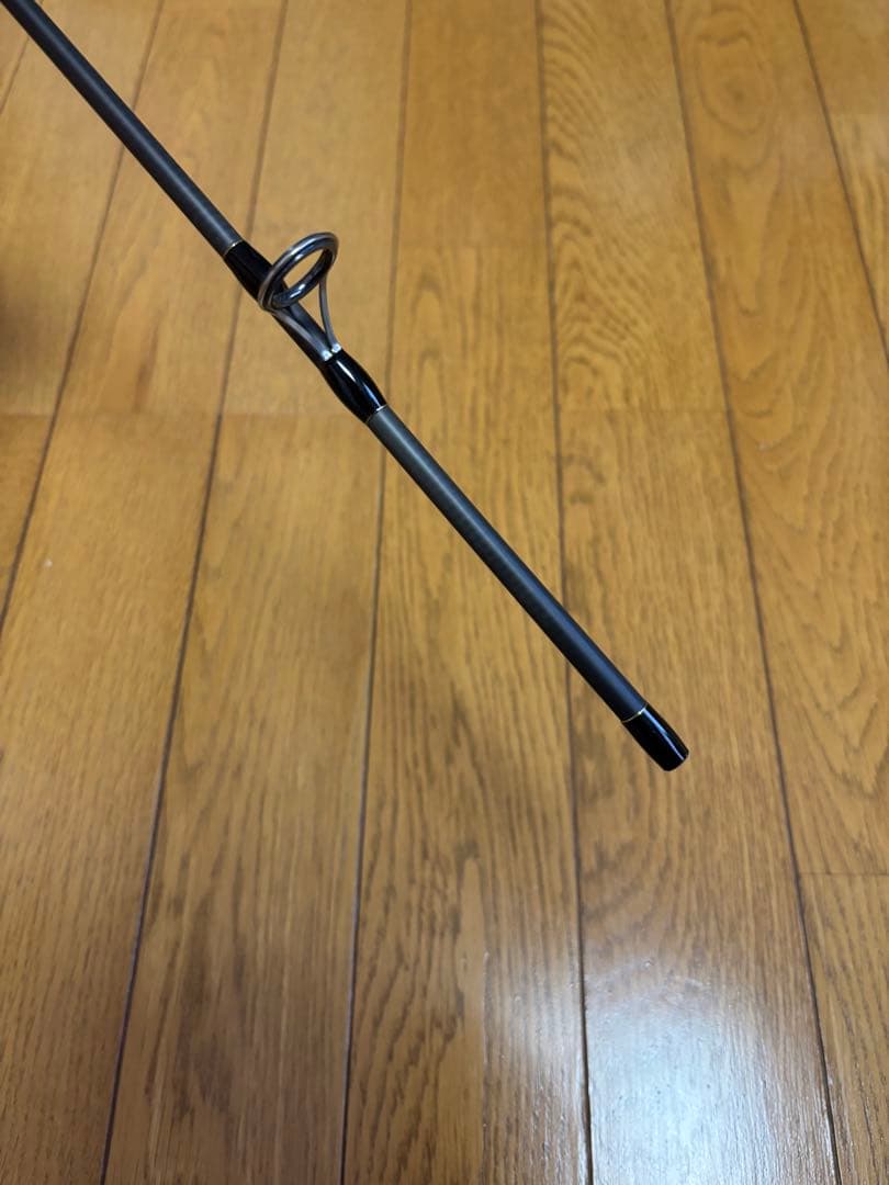 【美品】 ホンナミロッド 772M