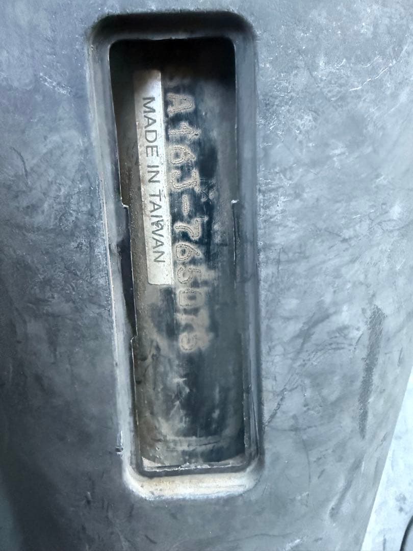 SA16J ジョグZRエボリューションエンジンアッセン