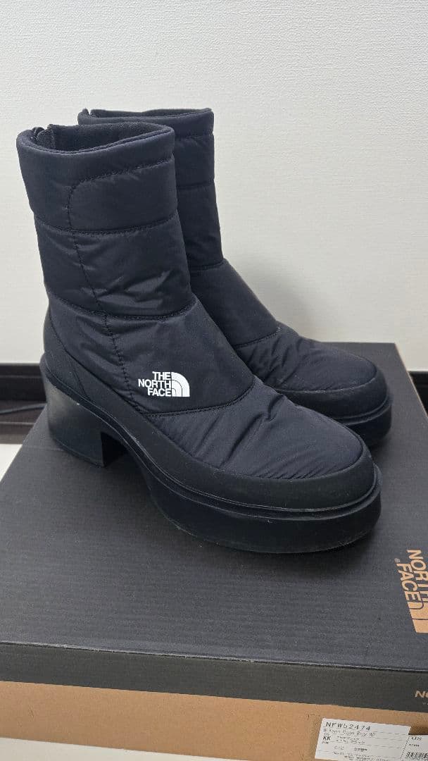 ザ・ノース・フェイス ブーツ ウォータープルーフ（レディース）