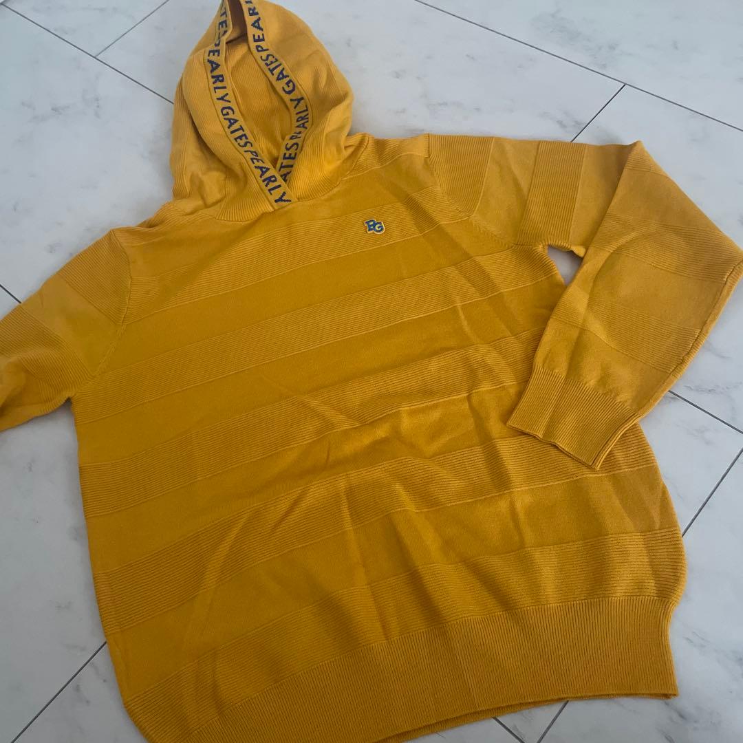 パーリーゲイツDiAPLEX SYSTEM DX ツインニット