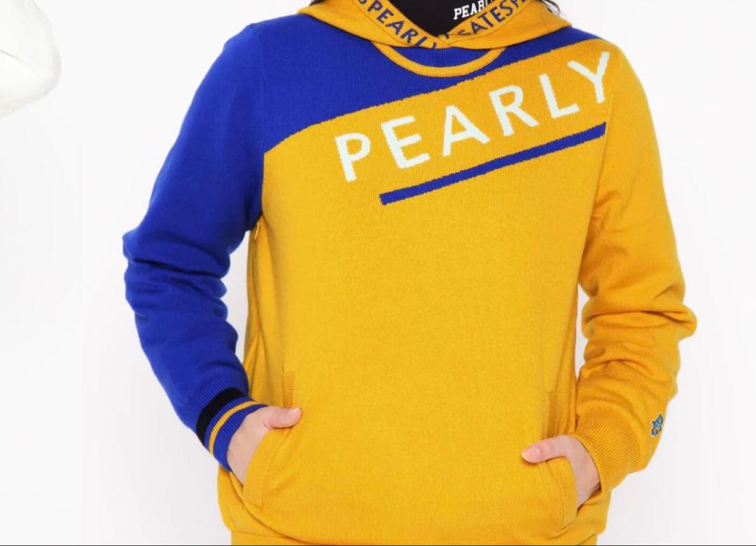 パーリーゲイツDiAPLEX SYSTEM DX ツインニット