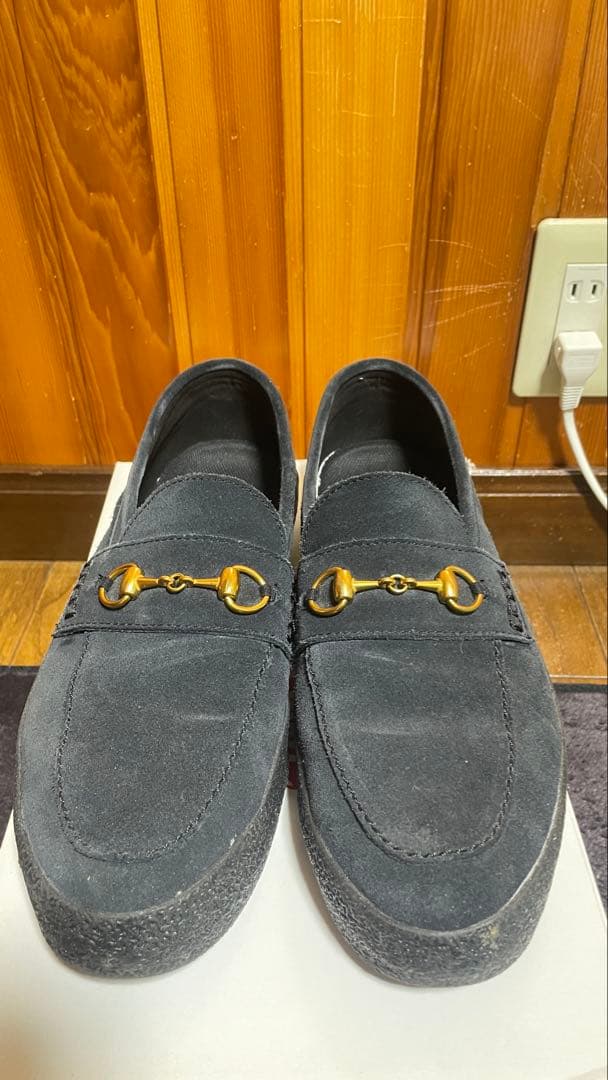 靴 CONVERSE SKATEBOARDING CS BITLOAFER SK
