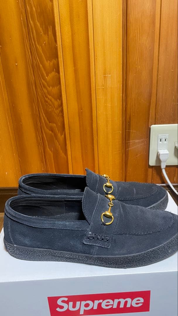 靴 CONVERSE SKATEBOARDING CS BITLOAFER SK