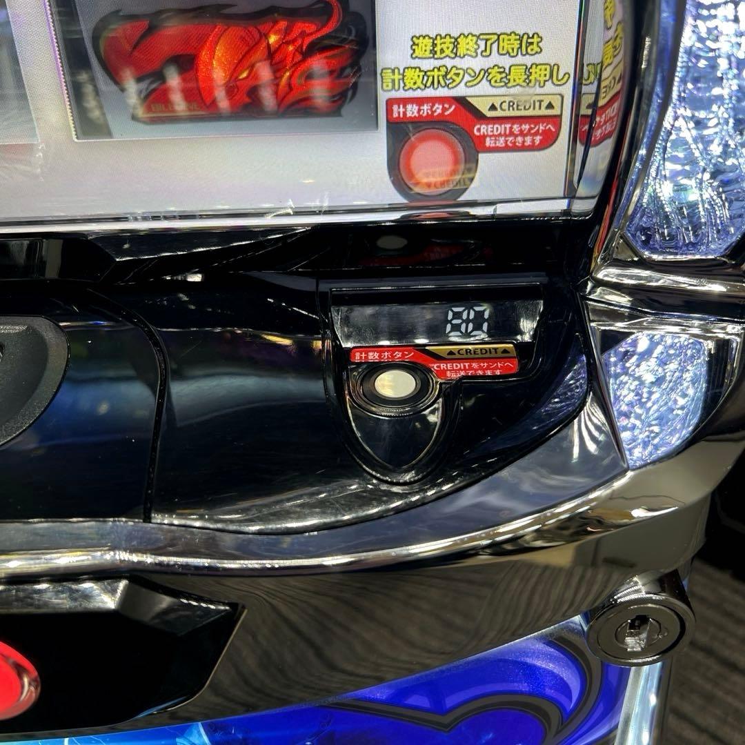 スマスロ 聖戦士ダンバイン　送料無料　パチスロ実機