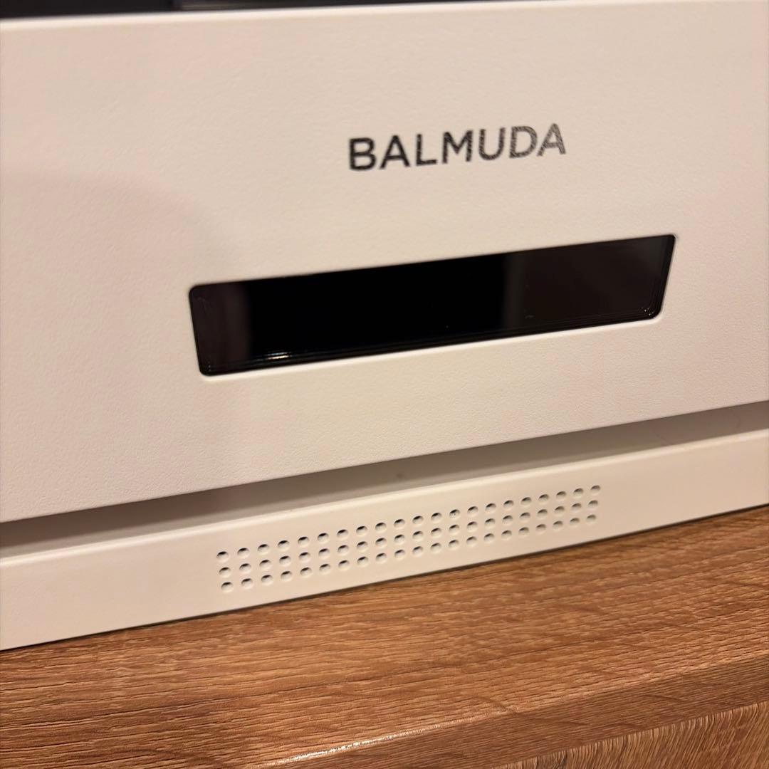 《BALMUDA》K04Aシリーズオーブンレンジ