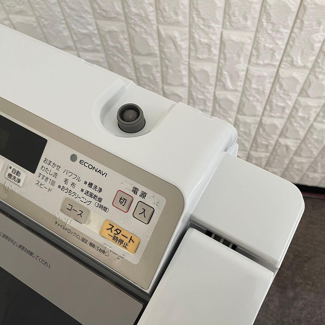 東京23区配送無料✨縦型洗濯機　パナソニック　NA-FA90H2 動作確認済み