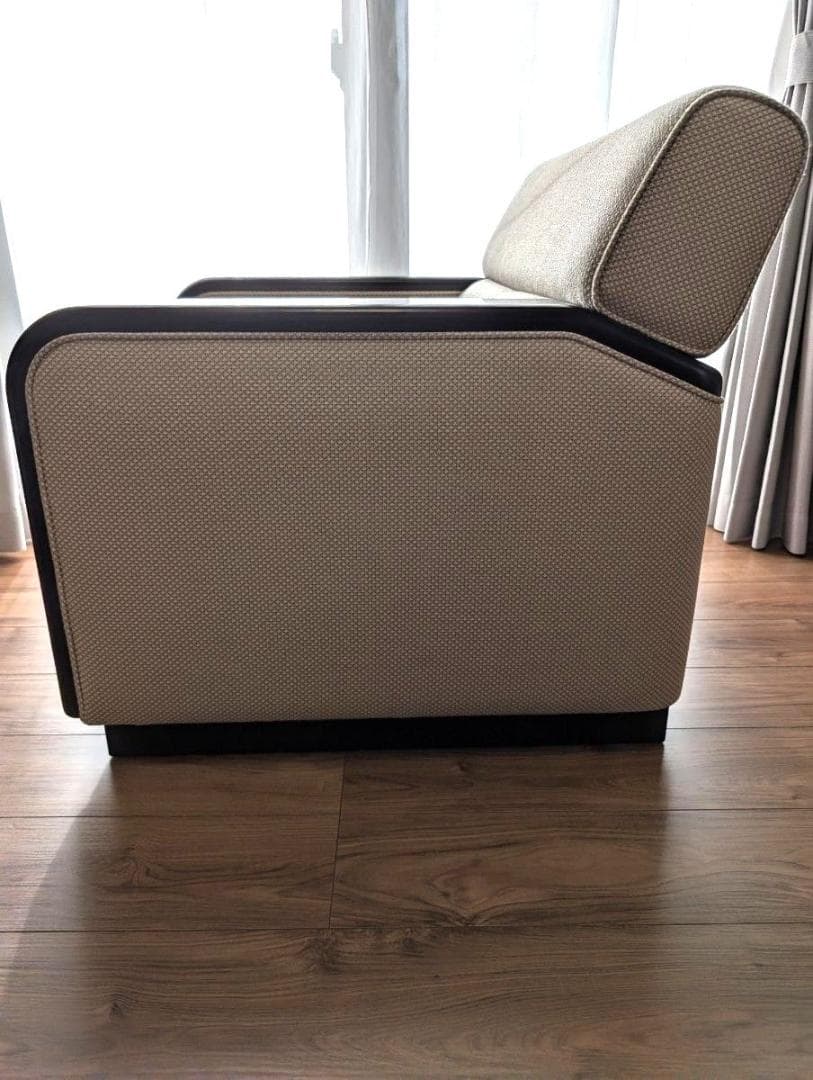 【高級家具】天童木工　イージーチェア　1人掛け　アームチェア