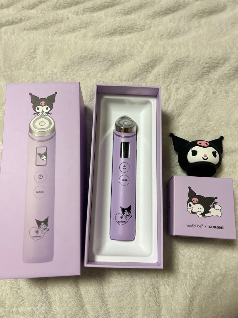 メディキューブ クロミ 美顔器