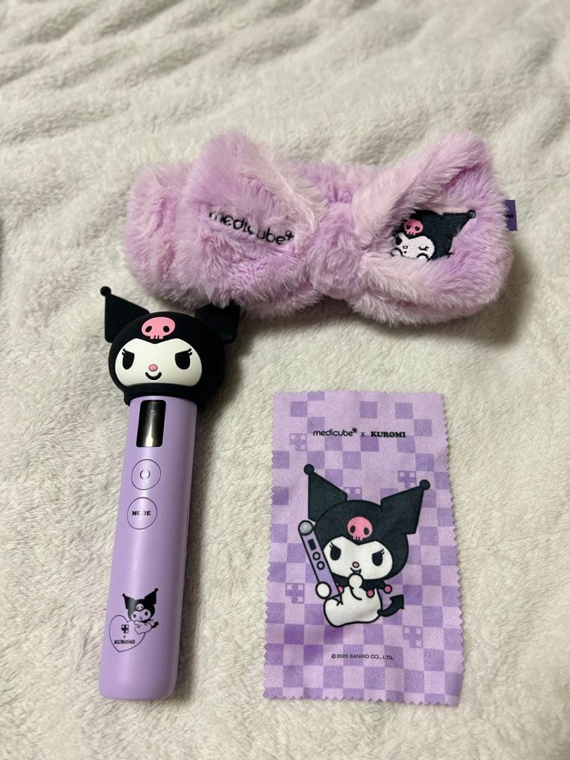 メディキューブ クロミ 美顔器