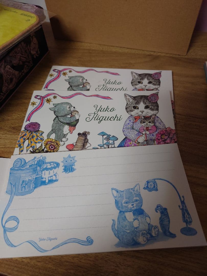 ヒグチユウコ　ホルベインTOOLBOX角缶　タオルハンカチ　　訳ありショルダー…