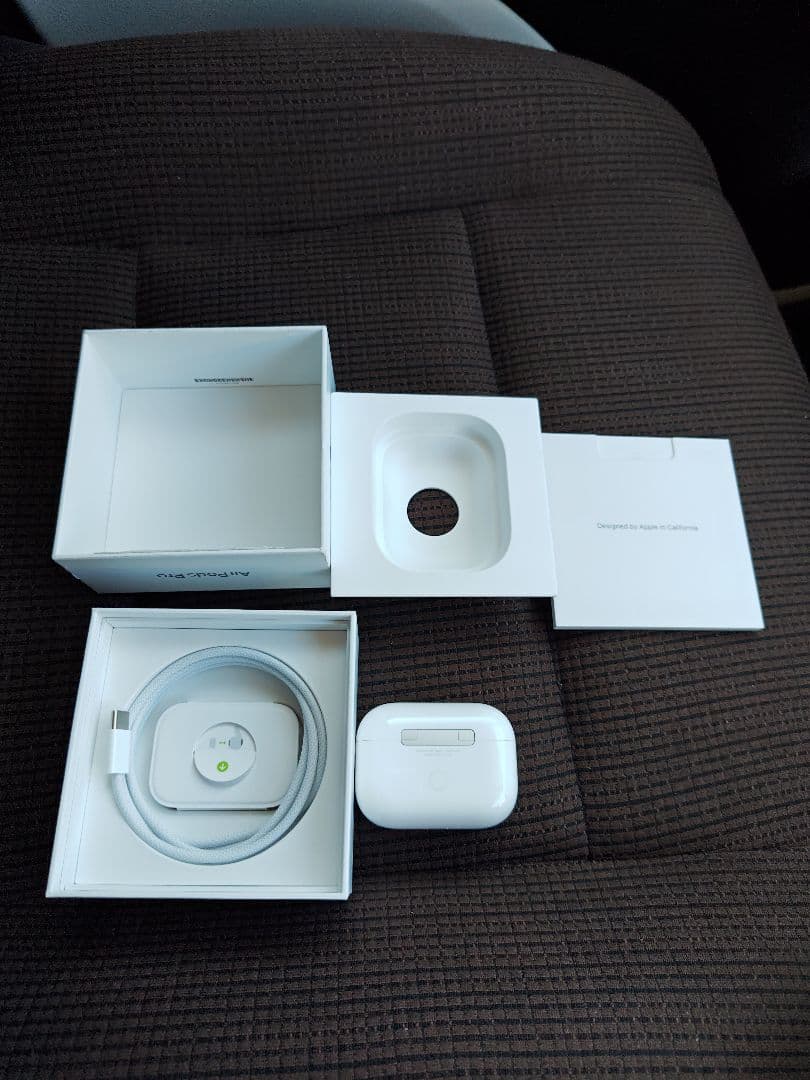 AirPods Pro第2世代 MTJV3J/A