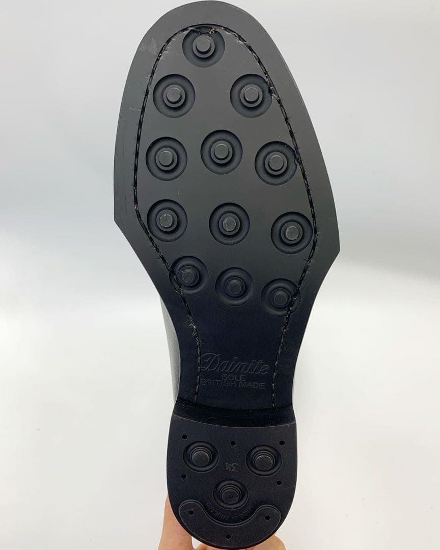 【新品・未使用】Omar Afridi 21AW レザーブーツ