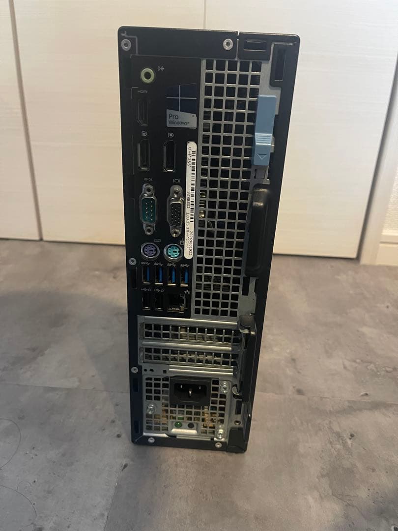 デスクトップPC windows 8GB