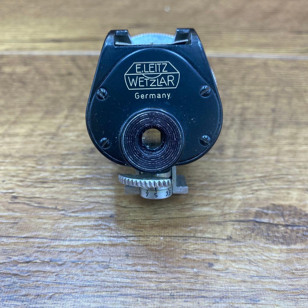 LEICA ライカ ユニバーサルファインダー 72387 G-1360